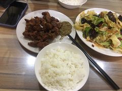 -老七饭馆(光荣道总店)