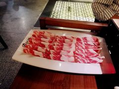 -巴邑火锅·鲜切牛肉(萧山银隆店)