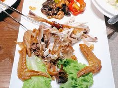 -俏东方·海味水饺·青岛菜(崂山店)