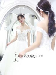-韩国天使嫁衣婚纱礼服馆(上海旗舰店)