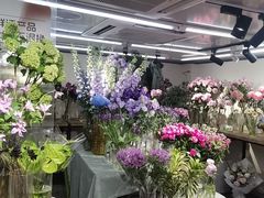 -弗劳尔花艺坊(龙涛店)