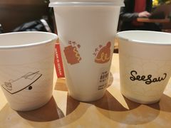-Seesaw Coffee(朝阳大悦城店)