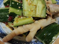 酸辣鸡脚-赵记传承(广州越秀五羊新城店)