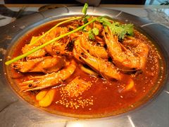 -邵汇大虾(甘井子万达店)