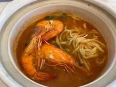 鲜虾面-子霖南山鲜虾面(南山总店)