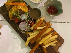 -秀儿家の小确幸融合西餐厅(万达店)