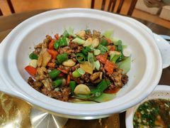 干锅牛蛙-天下客饭店(中山路店)
