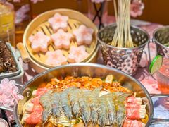 -黄记煌三汁焖锅(新佳丽江汉路店)