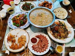 -石老头关东饺子王·东北菜(嘉华鑫城店)