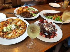 -Pancakes on the rocks(Darling Harbour)