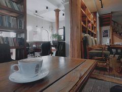 靠窗位-1901 Cafe(西四店)