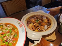 -破三川·新川菜(静安大融城店)