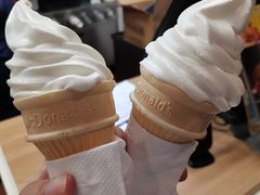 -麦当劳(中山八路店)