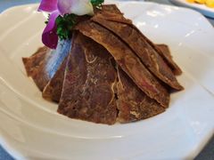 小车驴肉-煜丰汴京烤鸭(福彩路店)