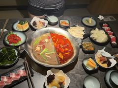 -湊湊火锅·茶憩(合生汇购物中心店)