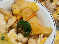 -六浦佳厨 ·地道粤菜(阳山鸡煲店)