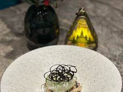 君度抹茶白巧甘纳许-外滩悦榕庄·海怡西餐厅