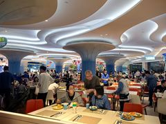 -帝企鹅自助餐厅•儿童岛•真企鹅(长隆企鹅酒店)