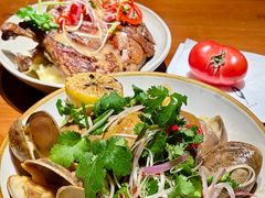 大黄蚬子-MAGPIE喜鹊派餐厅(华侨城店)