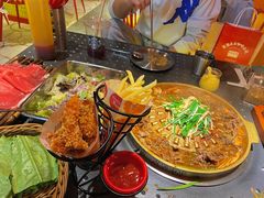 -小牛哈尼韩式水煎肉(万象城店)