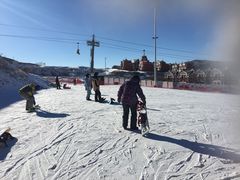 -富龙滑雪场