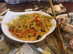 -老谢野馄饨(延安路店)