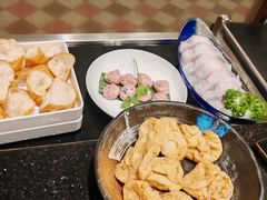 -一哥澳门豆捞·澳门风打边炉(高德置地店)