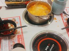 -湯島涮小火锅(余姚五彩城店)