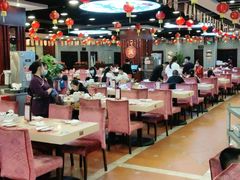 大堂-点都德(华强南店)