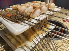 -丰茂烤串(金泉美食宫店)