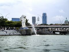 -鱼尾狮公园