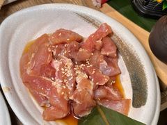 -山居屋炭火烧肉(虎门万达店)