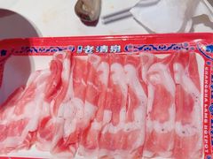 -董记老清泉·鲜切涮羊肉(窑岭店)