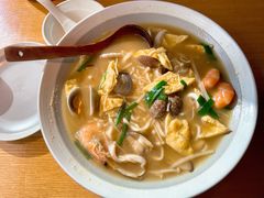 姜汁海鲜面-台记小海鲜(七宝店)