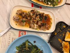 -新世界餐厅(万达店)