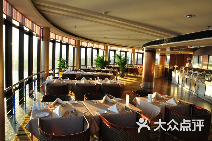 汇泉王朝大饭店旋转餐厅-图片-青岛美食-大众点评网
