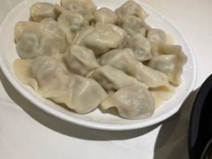 猪肉芹菜水饺-金春禧(世茂国际广场店)