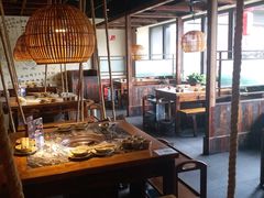 大堂-渝味晓宇火锅(合川路店)
