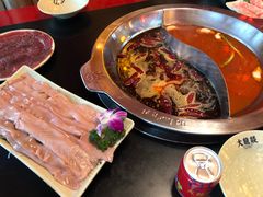 -大龙辣火锅·龙虾·烧烤(湖滨新天地店)