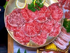 -盘牛烤肉·M级和牛自助(小寨店)