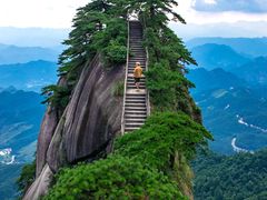 -天柱山风景区