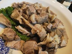 -诺敏塔拉奶茶-布里亚特包子-手把肉(锦都会店)