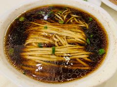 虾籽面-怡园饭店-餐厅(四望亭店)