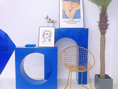 -Blue Concept Cafe&Farm·關於藍