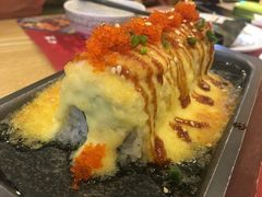 -鱼民·现造寿司(育德店)