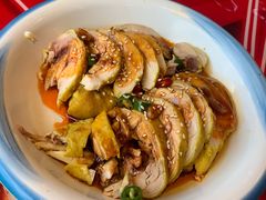 -天津乾毓德饭庄·清真传统炒菜·海鲜烧烤(咸阳路店)