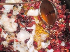 -雀蓝川菜(奥体广场店)