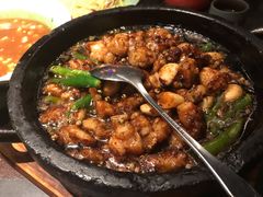 -绿茶餐厅(城西银泰城店)