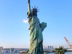-台场海滨公园船码头