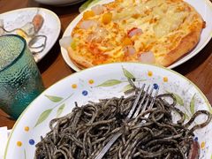 -萨莉亚意式餐厅(杭州滨江天街店)